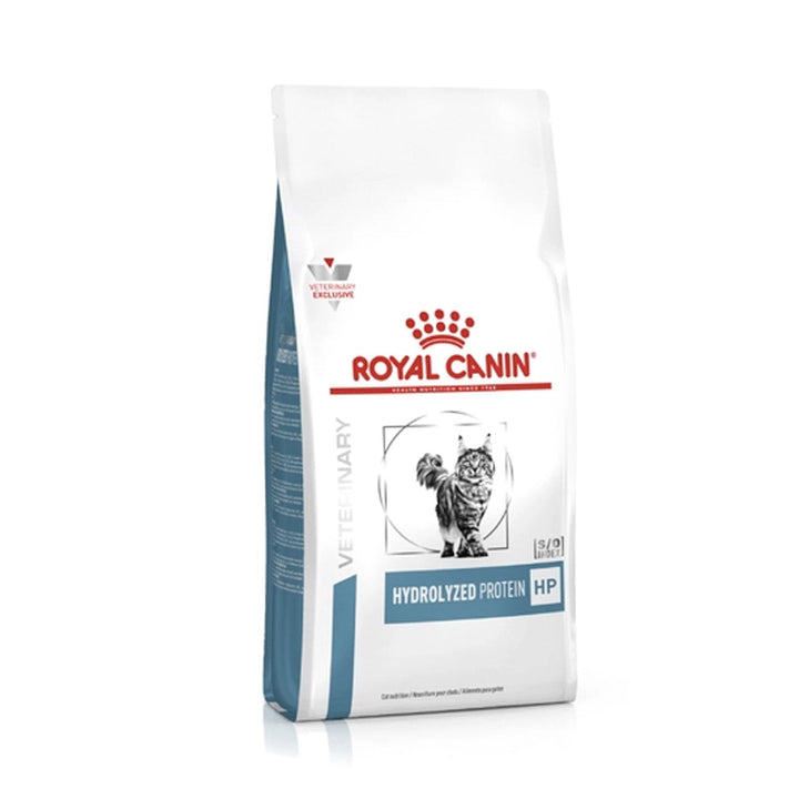 Alimento Para Gato Royal Canin Hydrolyzed Protein HP |Marcapet