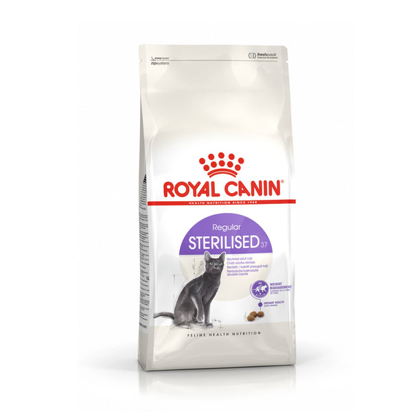 Alimento Para Gato Royal Canin Regular Sterilised  |Marcapet