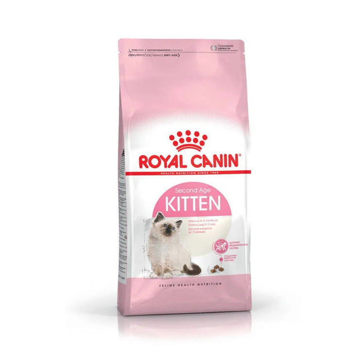 Alimento Para Gato Royal Canin Kitten  |Marcapet