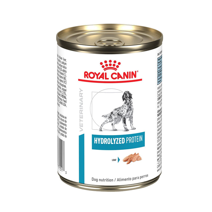 Alimento Húmedo Para Perro Royal Canin Hydrolyzed Protein  |Marcapet
