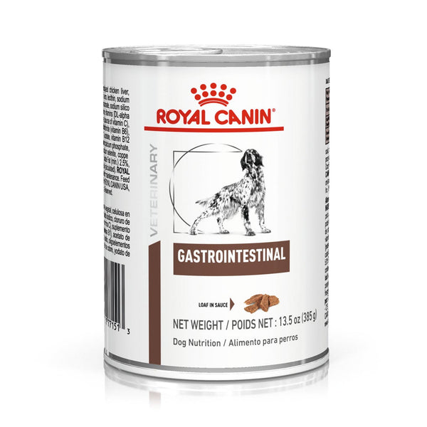 Alimento Húmedo Para Perro Royal Canin Gastrointestinal  |Marcapet