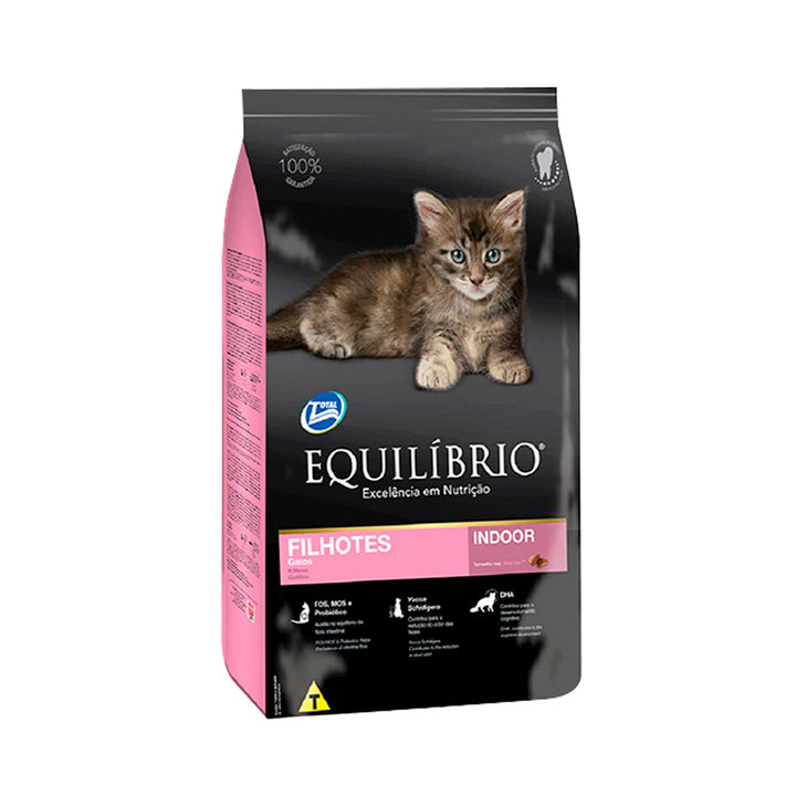 Alimento Para Gato Equilibrio Gatitos |Marcapet