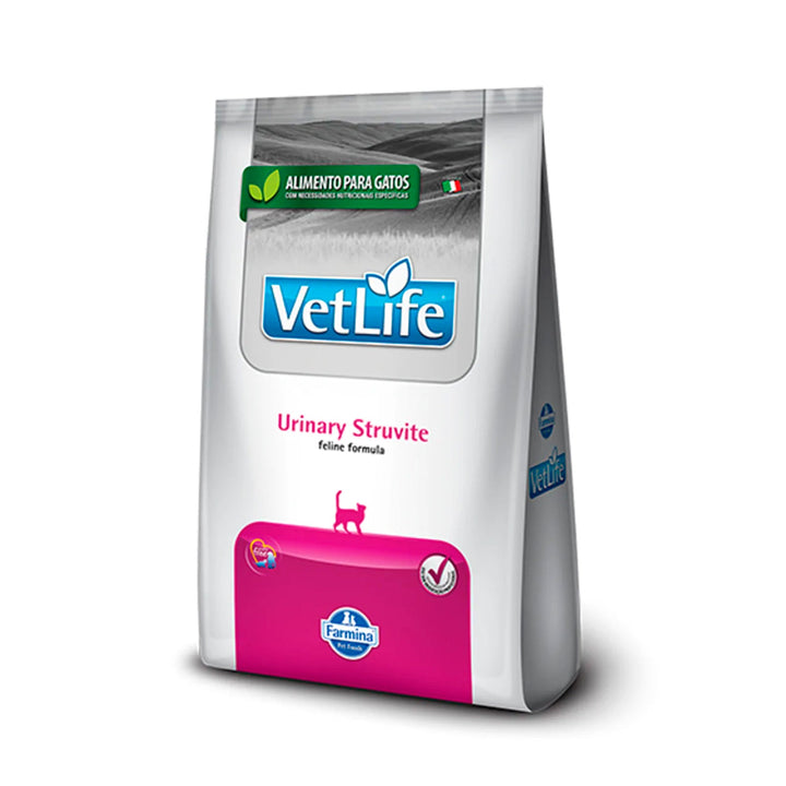 Alimento Para Perro Vetlife Urinary Struvite  |Marcapet