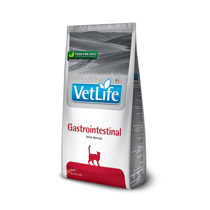 Alimento Para Gato Vetlife  Gastro Intestinal   |Marcapet