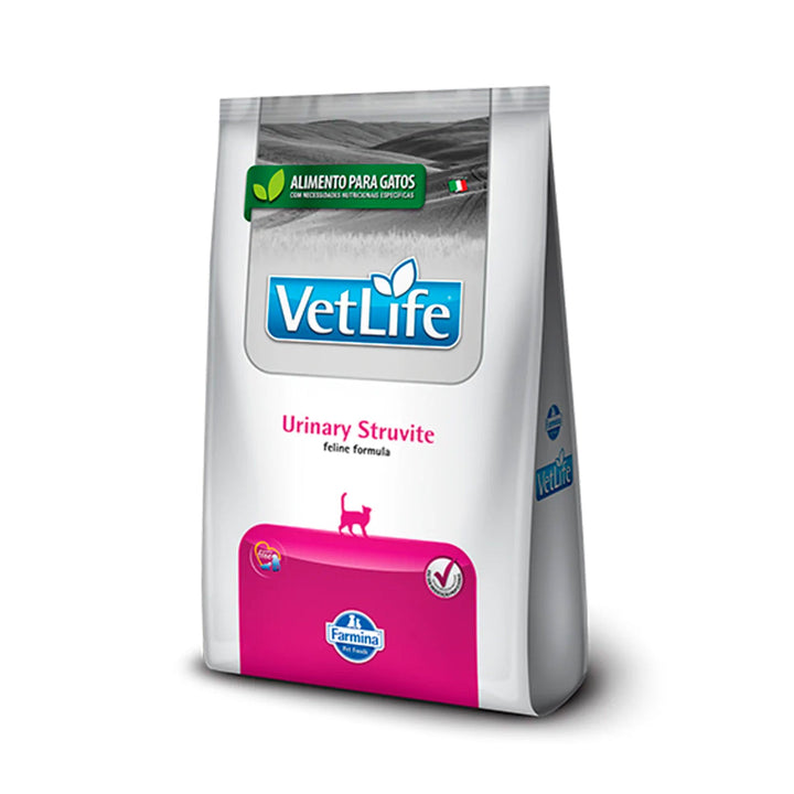 Alimento Para Gato Vetlife  Urinary Struvit  |Marcapet
