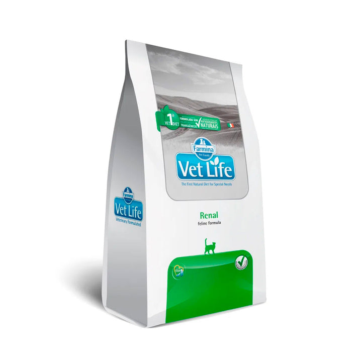 Alimento Para Gato Vetlife  Renal |Marcapet