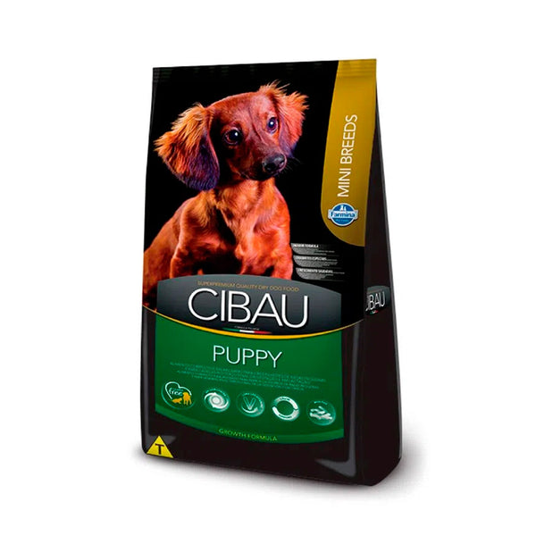 Alimento Para Perro Cibau Puppy Mini Breeds   |Marcapet