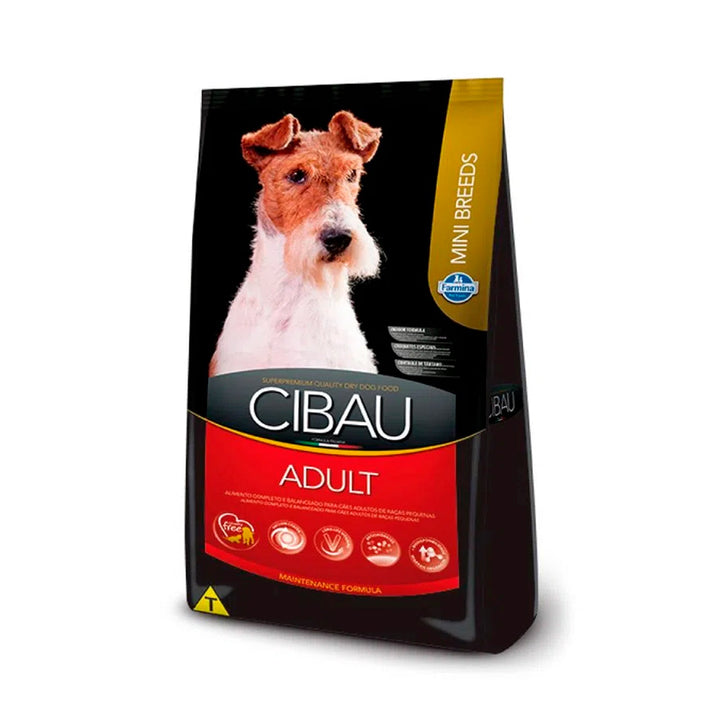Alimento Para Perro Cibau Adult Mini Breeds   |Marcapet