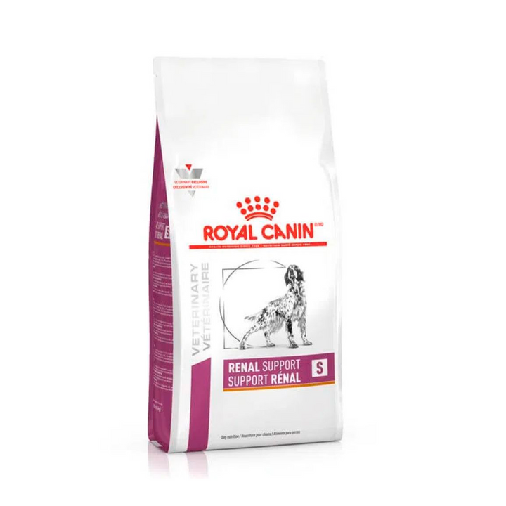 Alimento Para Perro Royal Canin Renal Support  |Marcapet
