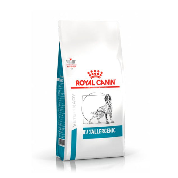 Alimento Para Perro Royal Canin Anallergenic  |Marcapet