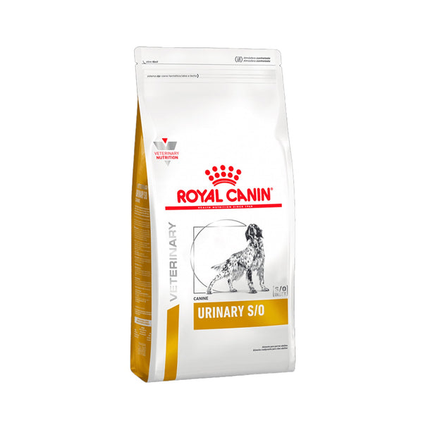 Alimento Para Perro Royal Canin Urinary SO  |Marcapet