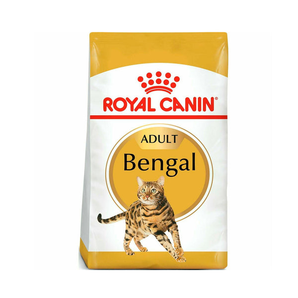 Alimento Para Gato  Royal Canin Bengal Adulto  |Marcapet
