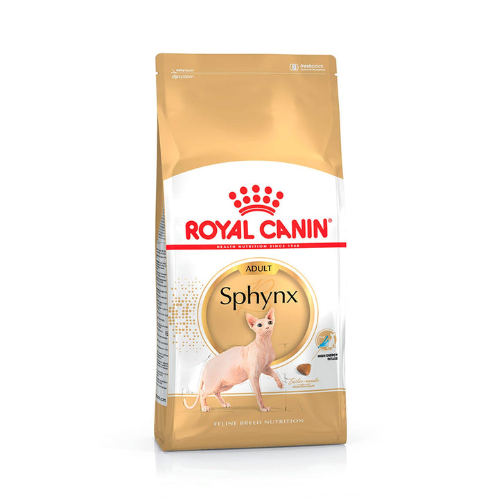 Alimento Para Gato  Royal Canin Sphynx Adulto  |Marcapet