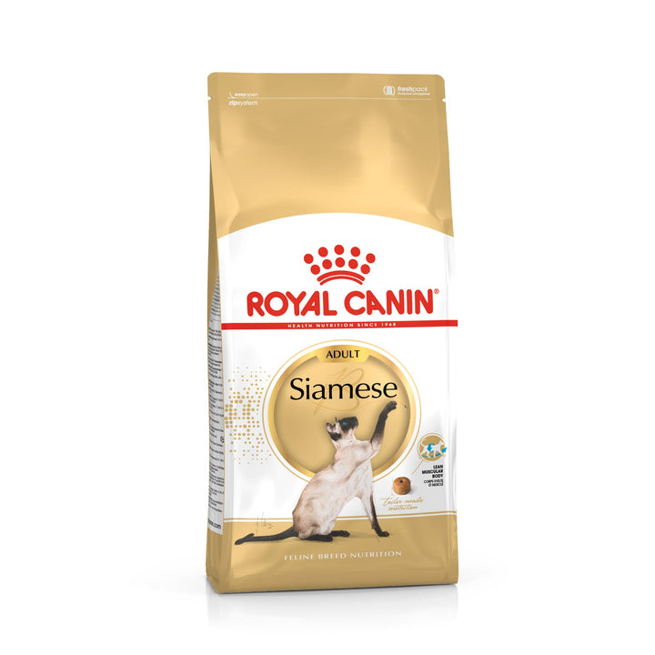 Alimento Para Gato  Royal Canin Siamese Adulto  |Marcapet