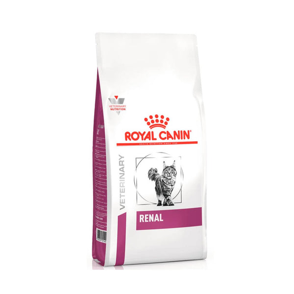 Alimento Para Gato Royal Canin Renal  |Marcapet