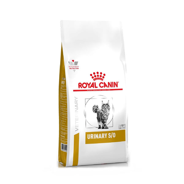 Alimento Para Gato Royal Canin Urinary S/O |Marcapet