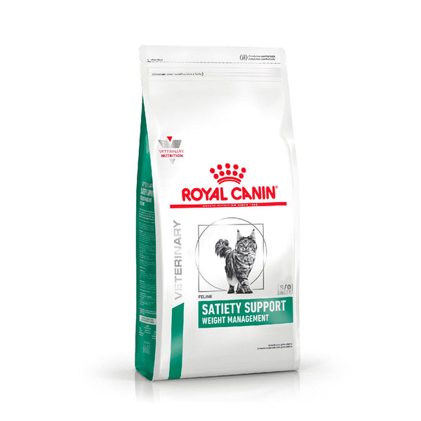 Alimento Para Gato Royal Canin Satiety Cat  |Marcapet