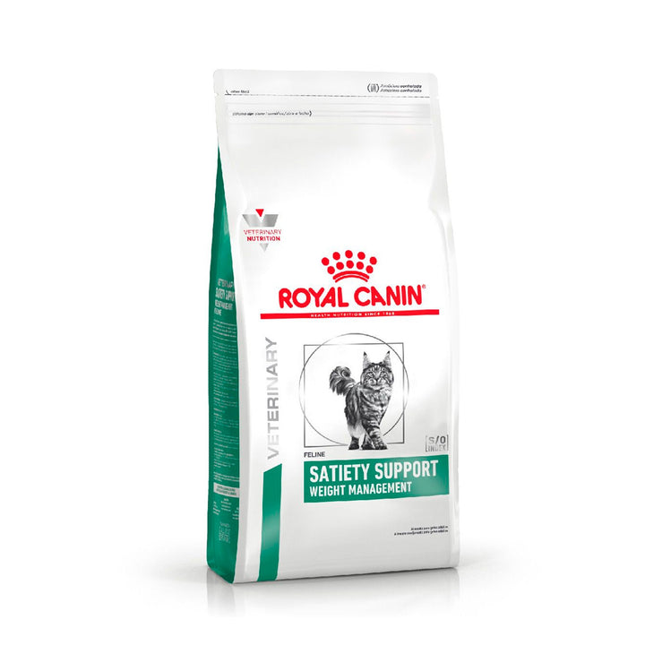 Alimento Para Gato Royal Canin Satiety Cat  |Marcapet