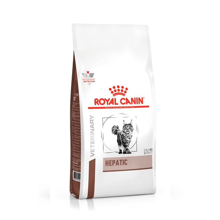 Alimento Para Gato Royal Canin Hepatic Cat  |Marcapet