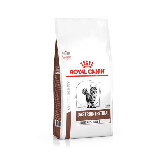 Alimento Para Gato Royal Canin Gatrointestinal Fibre Response  |Marcapet