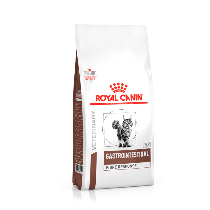 Alimento Para Gato Royal Canin Gatrointestinal Fibre Response  |Marcapet