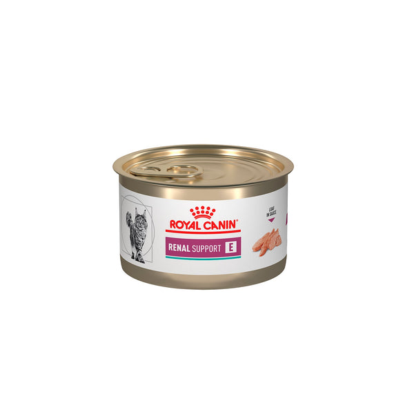 Alimento Húmedo Para Gato Royal Canin Renal Support E  |Marcapet