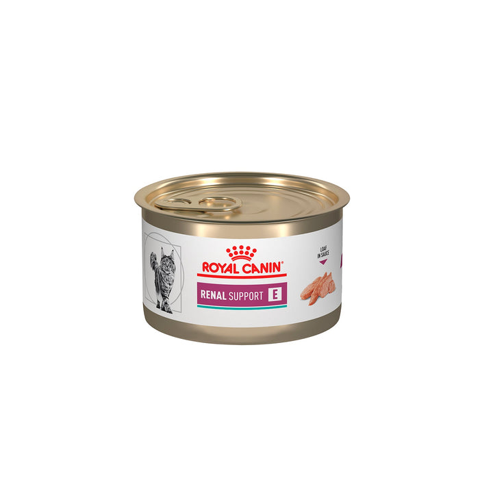 Alimento Húmedo Para Gato Royal Canin Renal Support E  |Marcapet