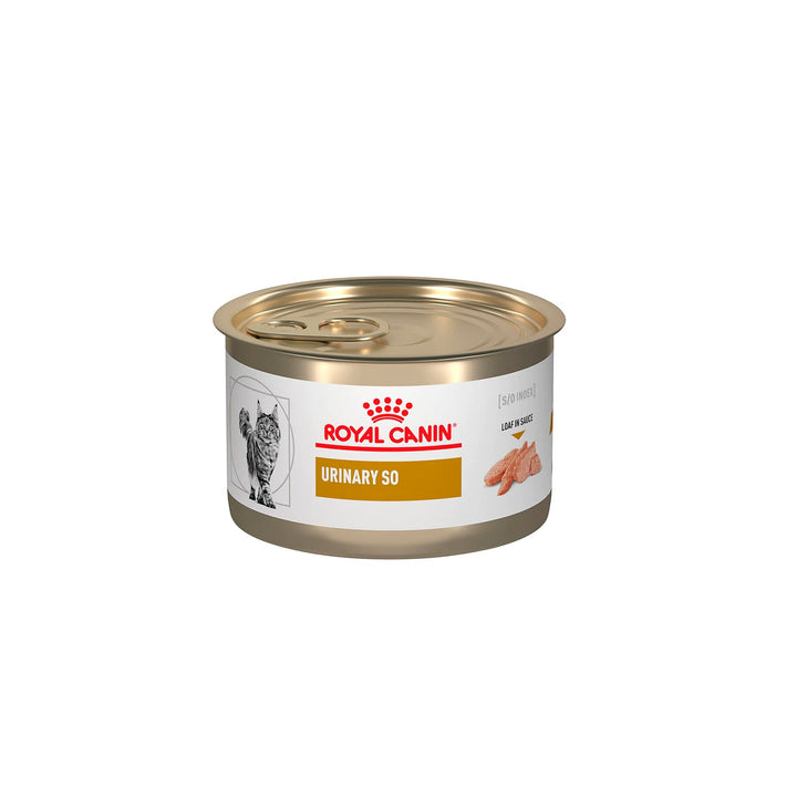 Alimento Húmedo Para Gato Royal Canin Urinary SO  |Marcapet