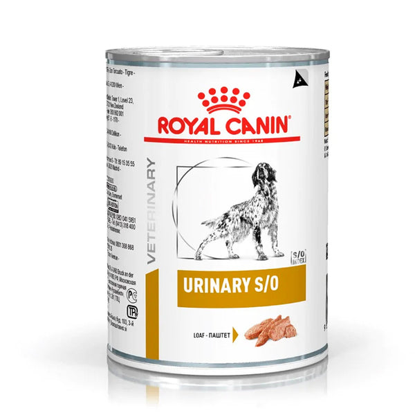 Alimento Húmedo Para Perro Royal Canin Urinary  |Marcapet