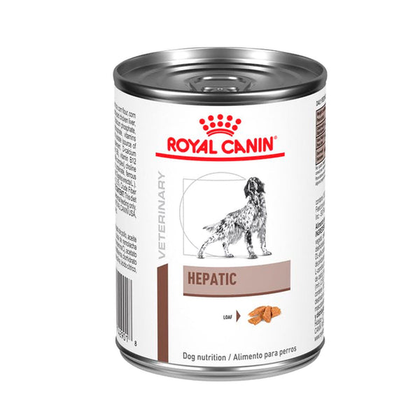 Alimento Húmedo Para Perro Royal Canin Hepatic  |Marcapet