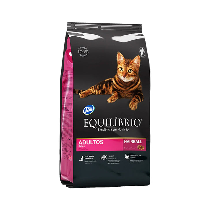 Alimento Para Gato Equilibrio Adulto |Marcapet
