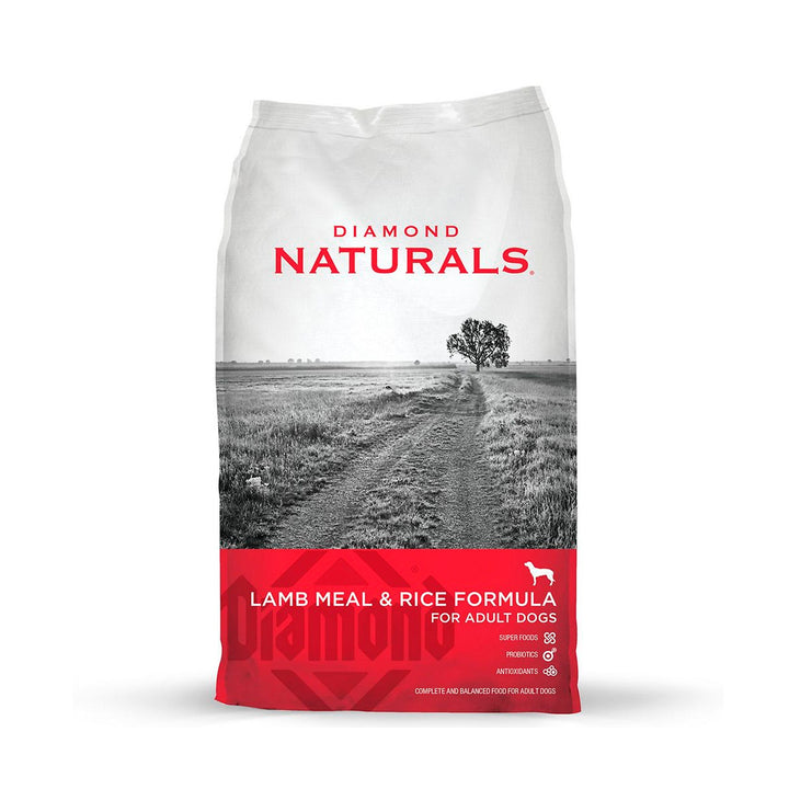 Alimento Para Perro Diamond Naturals Adult Dog Cordero  |Marcapet