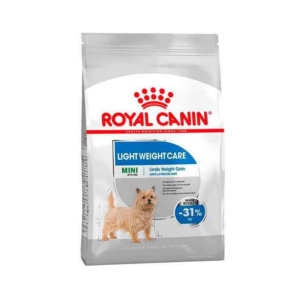 Alimento Para Perro Royal Canin Light Weight Care  |Marcapet