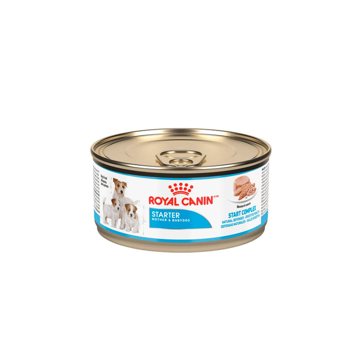 Alimento Húmedo para perro Royal Canin Starter Mother y Babydog  |Marcapet