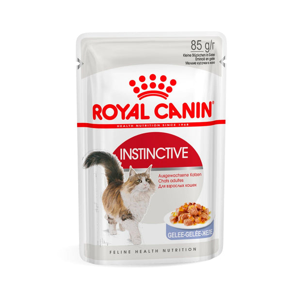 Alimento Húmedo Para Gato Royal Canin Adulto Instinctive  |Marcapet