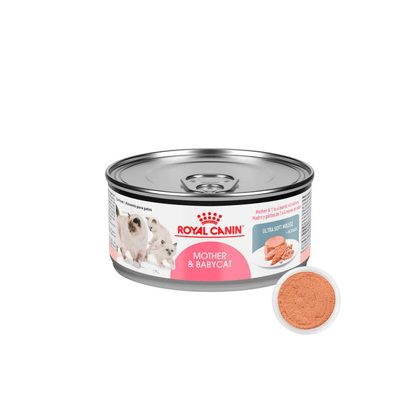 Alimento Húmedo Para Gato Royal Canin Mother y Babycat  |Marcapet