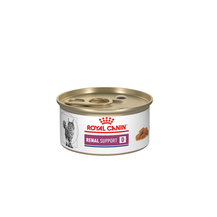 Alimento Húmedo Para Gato Royal Canin Renal Support D  |Marcapet