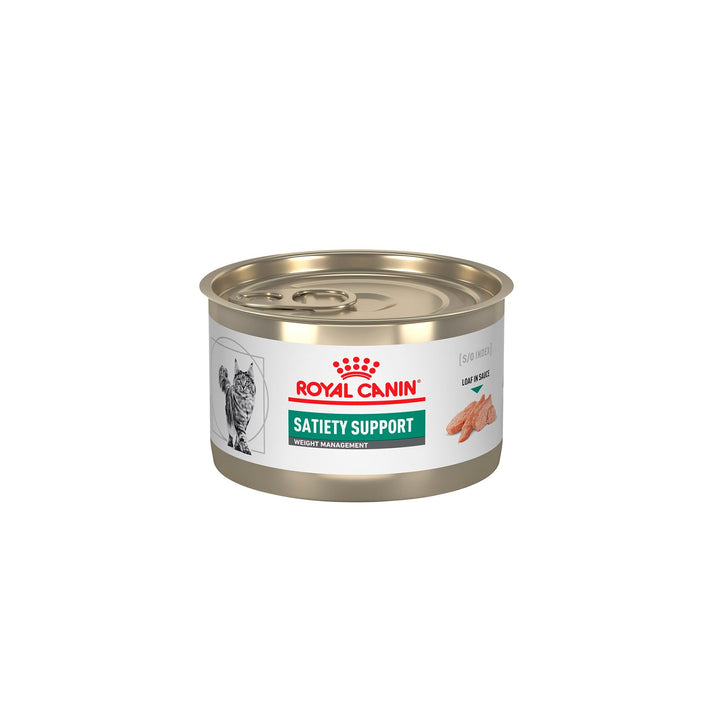 Alimento Húmedo Para Gato Royal Canin Satiety Support  |Marcapet