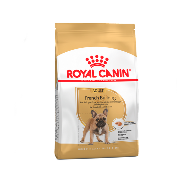 Alimento Para Perro Royal Canin Bulldog Francés Adulto  |Marcapet