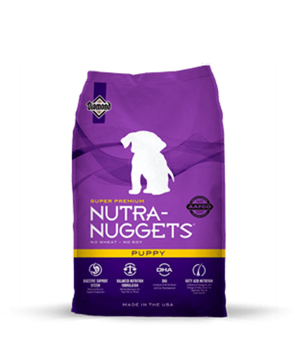Alimento Para Perro Nutra Nuggets Puppy Pollo Y Pescado  |Marcapet