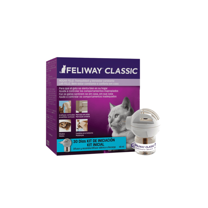 Feliway Classic Difusor 48ml | Cuidado e Higiene | Marcapet Colombia