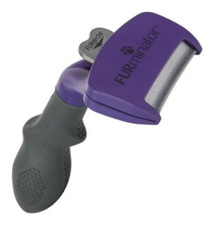 Cepillo Furminator Deslanador Gato Grande Pelo Corto | Cuidado e Higiene | Marcapet Colombia