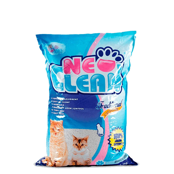 Arena Para Gato Neoclean Sin Olor 8.30 kg  | Cuidado e Higiene | Marcapet Colombia