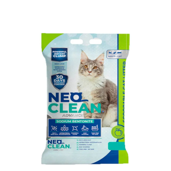 Arena Para Gato Neoclean Manzana 8.30 kg  | Cuidado e Higiene | Marcapet Colombia