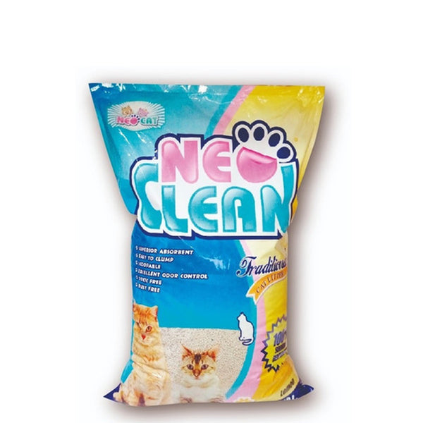 Arena Para Gato Neoclean Limón 8.30 kg  | Cuidado e Higiene | Marcapet Colombia