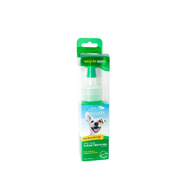 Gel Dientes Para Perro Fresh Breath 2oz  | Cuidado e Higiene | Marcapet Colombia