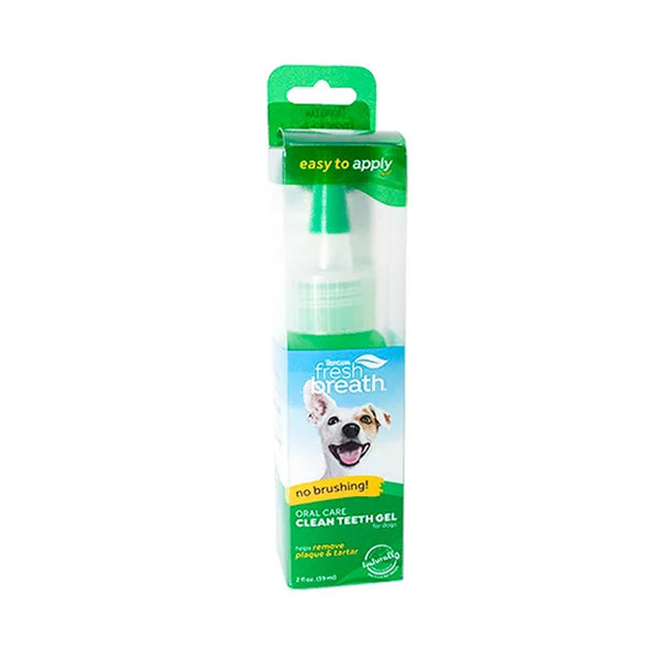 Gel Dientes Para Perro Fresh Breath 4oz  | Cuidado e Higiene | Marcapet Colombia