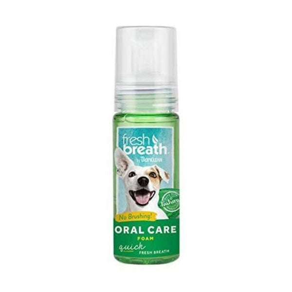 Espuma De Menta Para Perro Fresh Breath 4,5oz  | Cuidado e Higiene | Marcapet Colombia