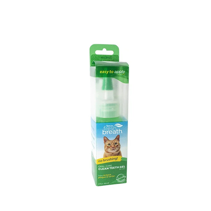 Gel Dientes Para Gato Fresh Breath 2oz  | Cuidado e Higiene | Marcapet Colombia