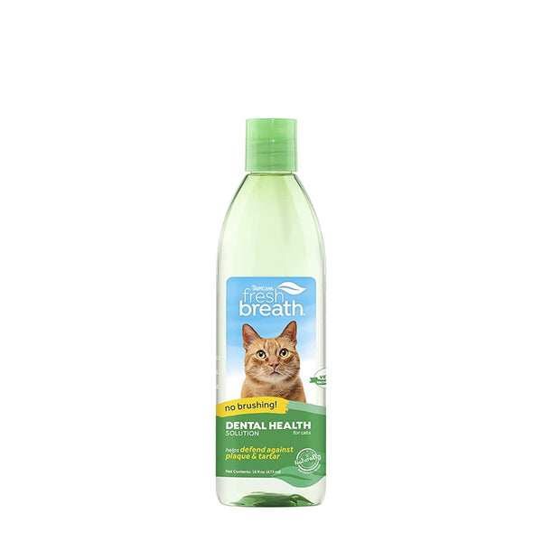 Aditivo Para Gatos Agua Fresh Breath 8 oz  | Cuidado e Higiene | Marcapet Colombia